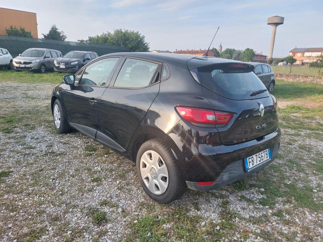 Renault Clio dCi 8V 75 CV Start&Stop 5 porte Energy Duel