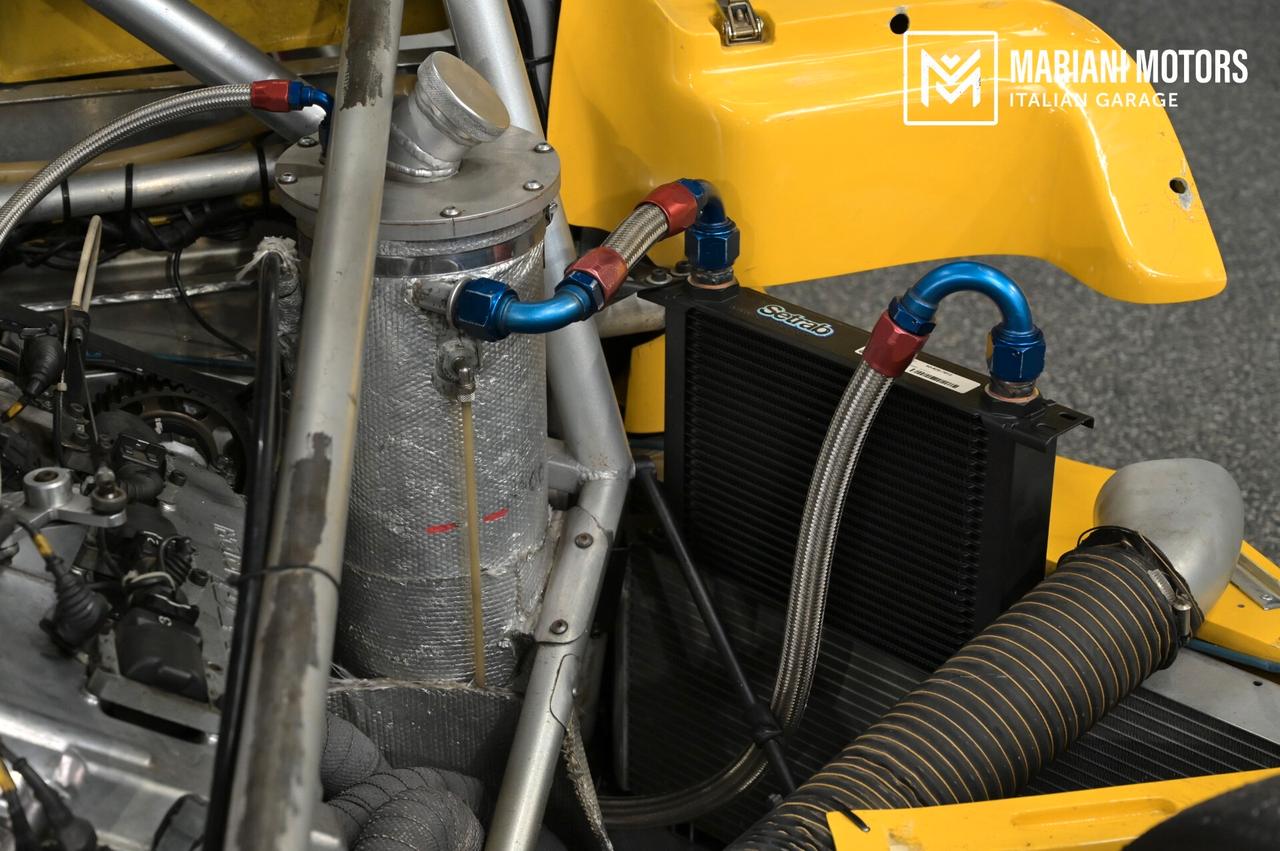 Picchio SR2 - V6 Alfa Romeo