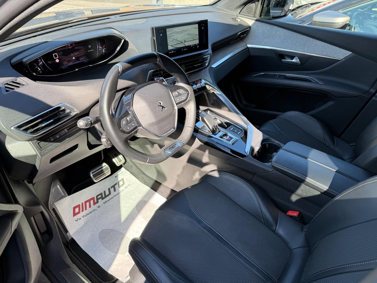 Peugeot 3008 BlueHDi 130 S&S EAT8 GT