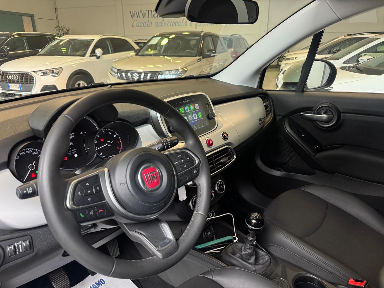Fiat 500 X 500X 1.0 T3 Connect 120cv CarPLAY