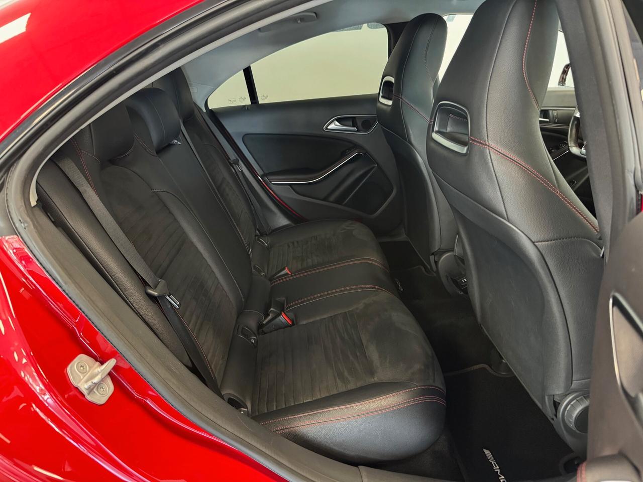 Mercedes-benz CLA 200 d 4Matic Automatic Premium AMG PACK NIGHT TAGLIANDI MERCEDES