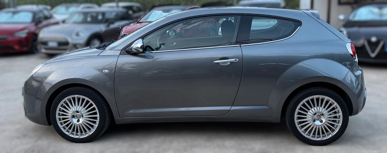Alfa Romeo MiTo 1.6 JTDm 16V Distinctive