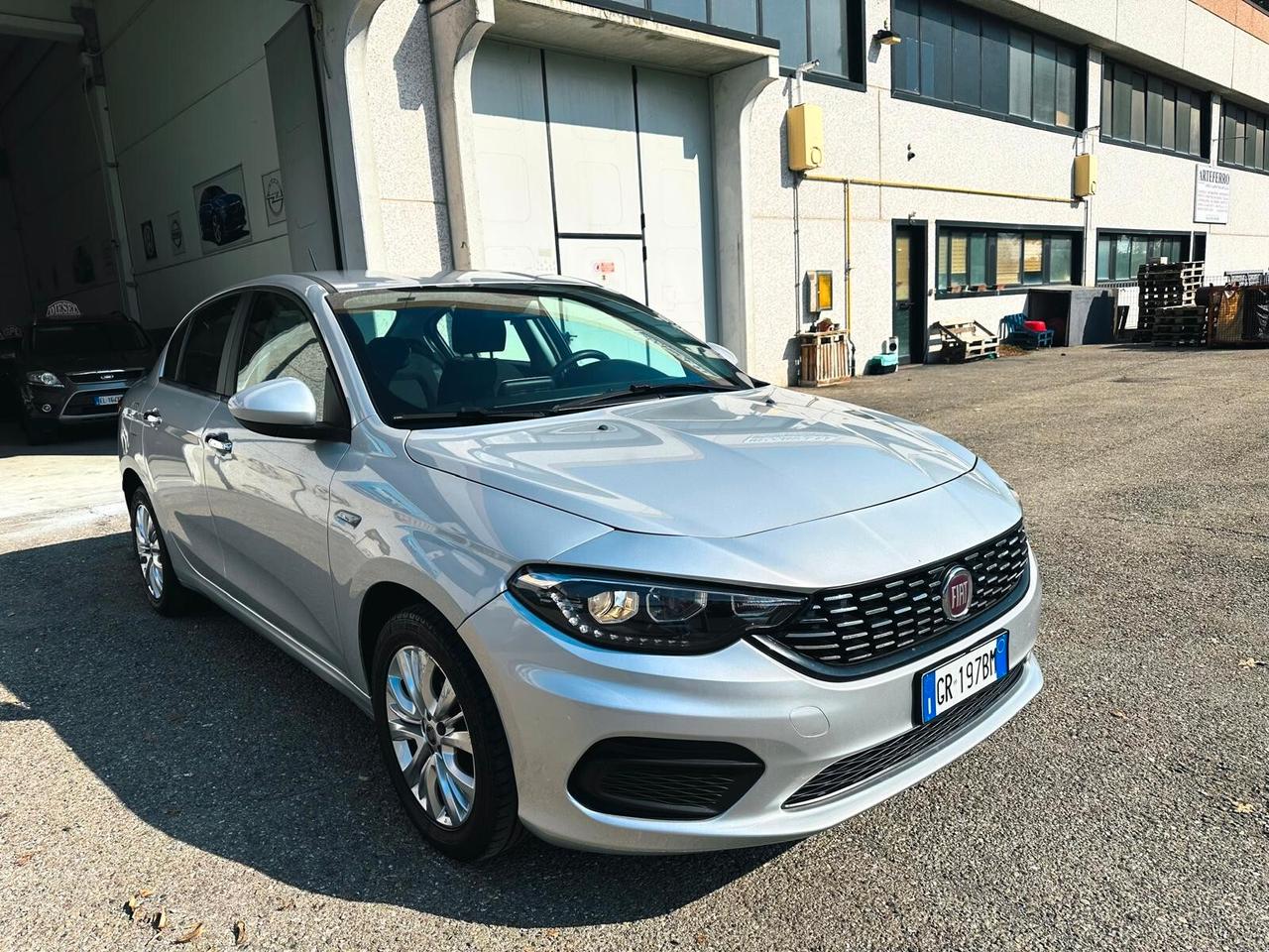 Fiat Tipo 1.3 Mjt 4 porte life