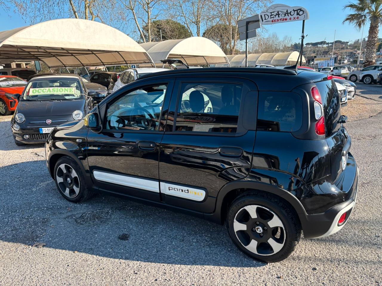 Fiat Panda Cross 1.0 FireFly S&S Hybrid