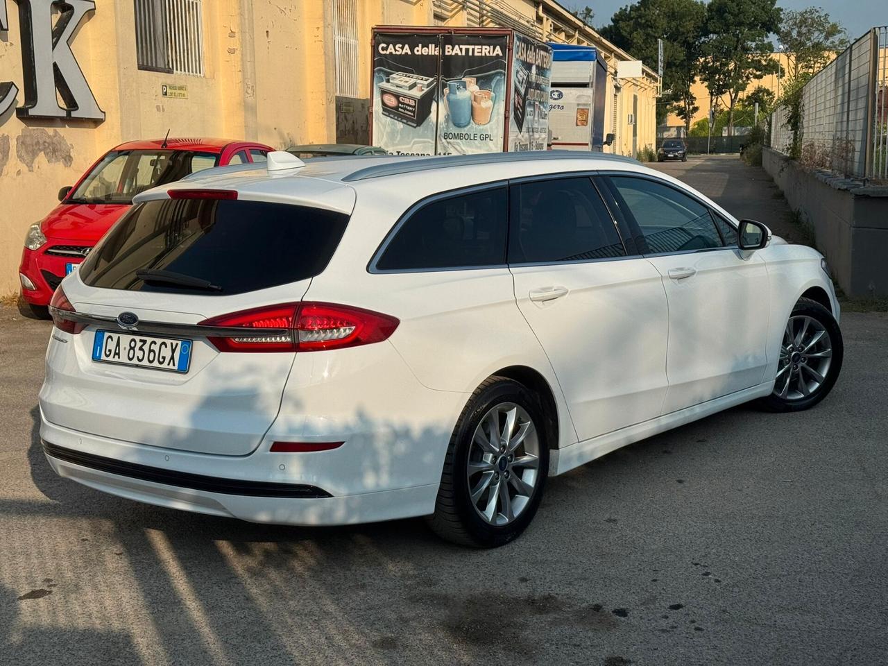 Ford Mondeo 2.0 150 CV SW ST-Line Business