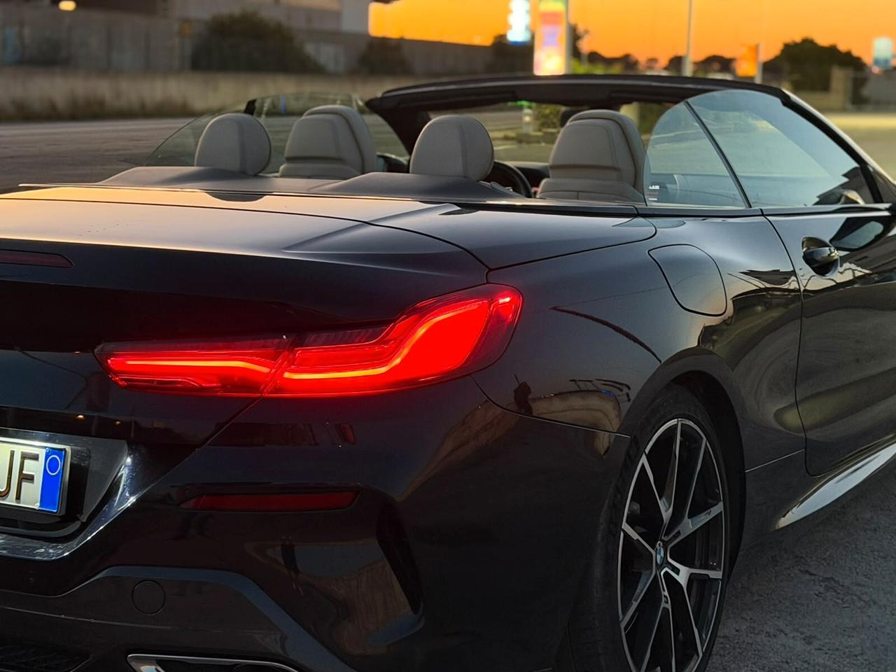 Bmw 840 840d xDrive Cabrio
