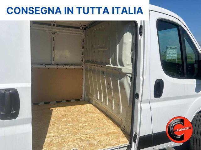 FIAT Ducato 30 2.3 MJT 120 CV EURO 6D-TEMP(PC-TN L1H1)SENSORI-