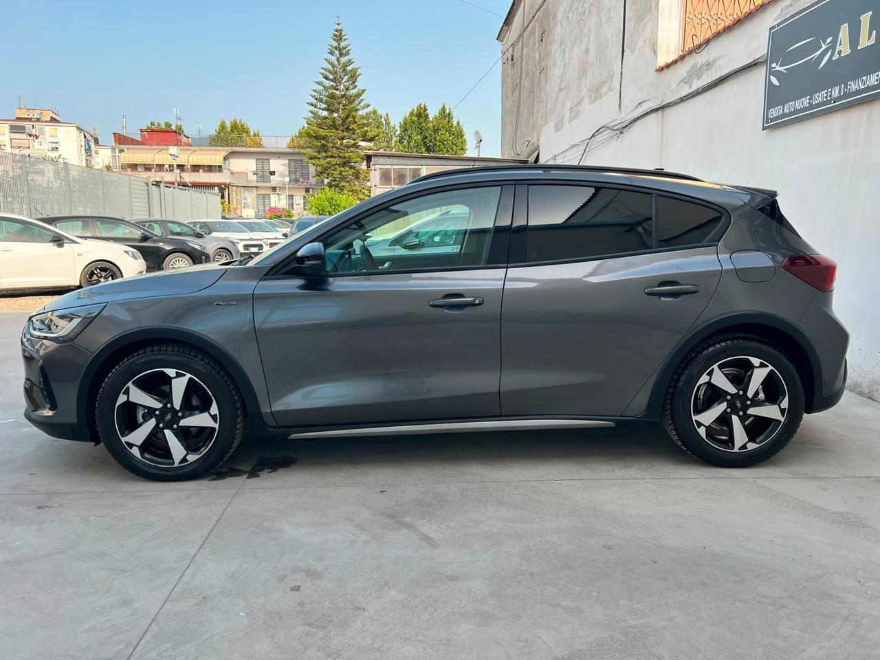 FORD FOCUS ACTIVE 1.5 EcoBlue 115 CV 2024!!! AUTOMATICA!!!