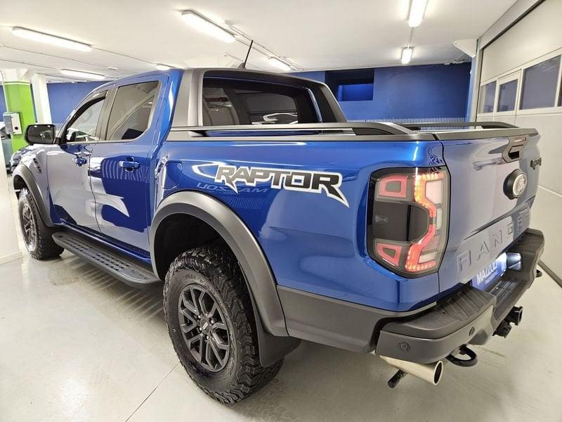 Ford Ranger Raptor 3.0 ecoboost V6 292cv auto
