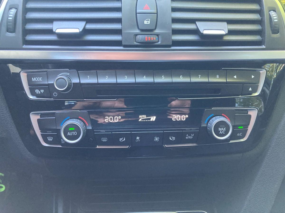 BMW 318d Touring Luxury auto