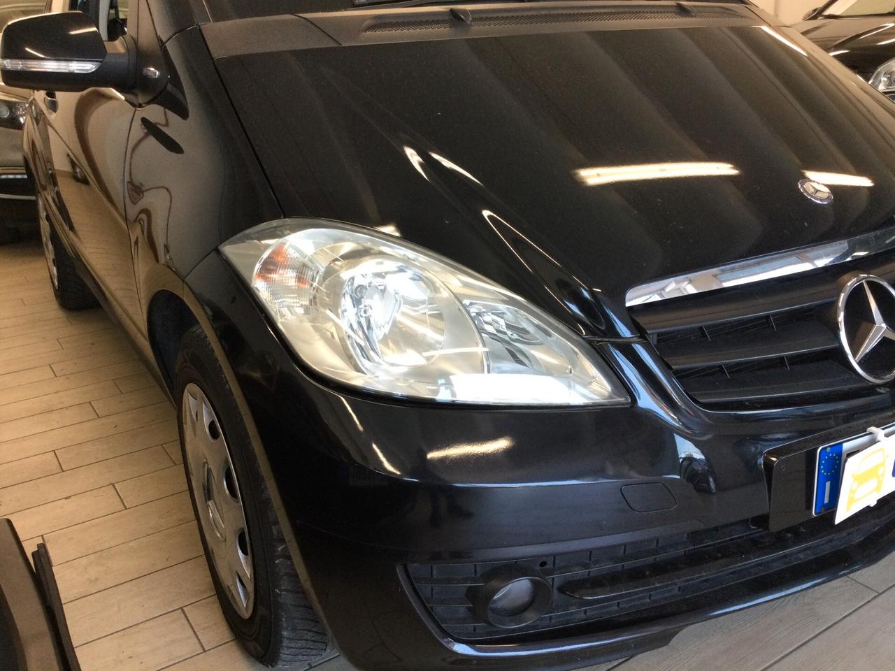 Mercedes-benz A 160 BlueEFFICIENCY