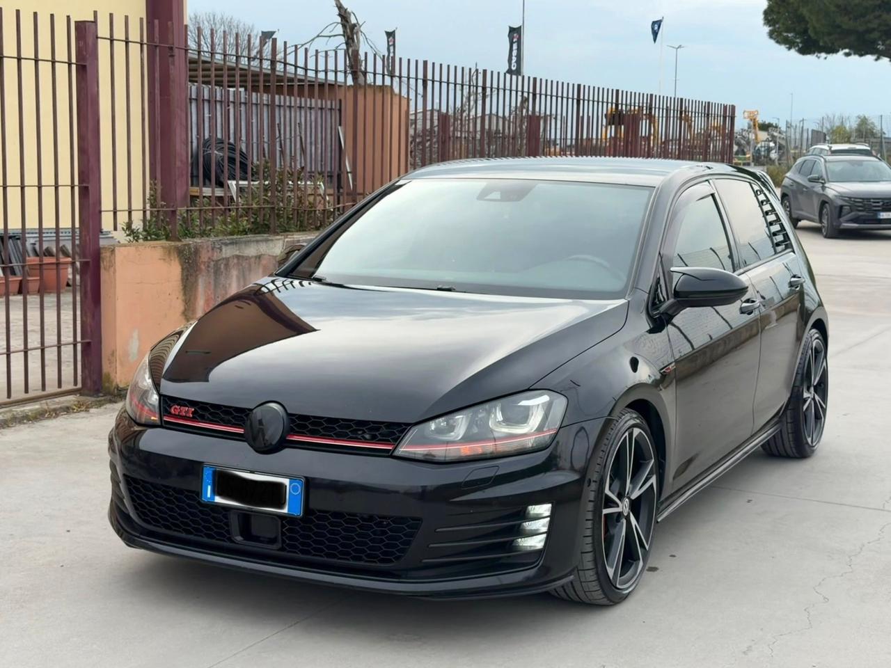 Volkswagen Golf GTI Performance 2.0 TSI 5p. BlueMotion Technology