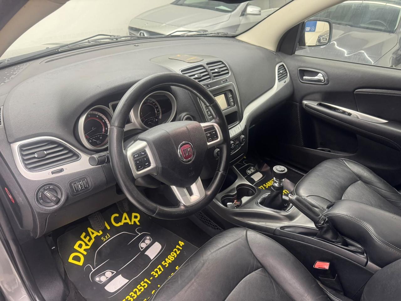 Fiat Freemont 2.0 140 Cv - Diesel