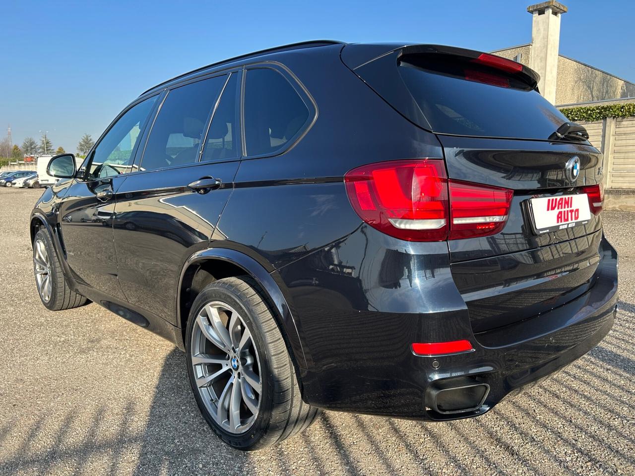 Bmw X5 xDrive25d Msport 231 cv