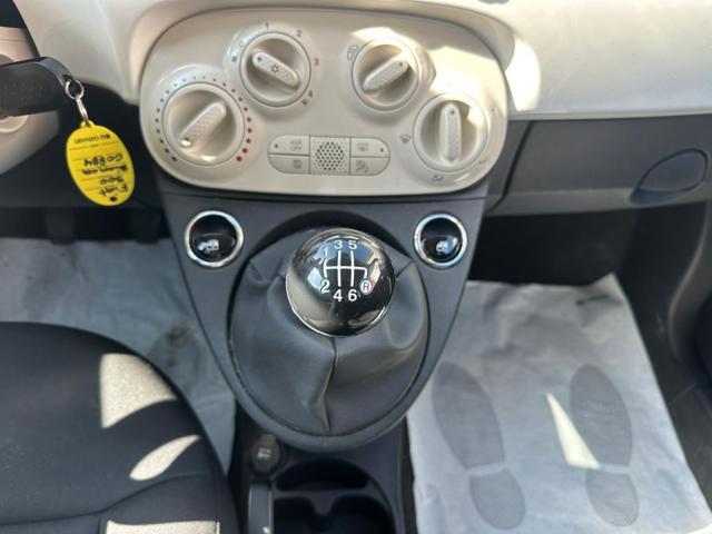 FIAT 500 Hybrid 1.0cc 70cv ANDROID/IOS CLIMATIZZATORE