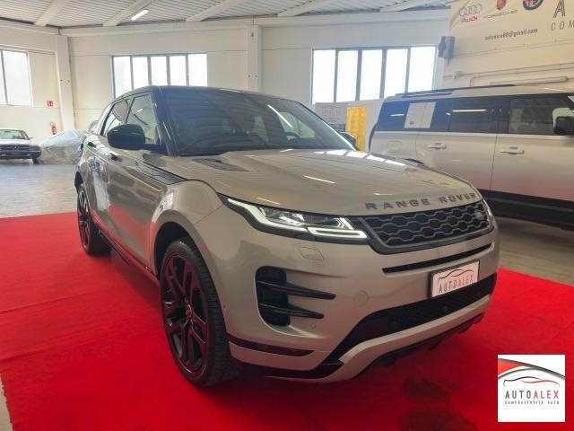 LAND ROVER - Range Rover Evoque Evoque 2.0d i4 mhev R-Dynamic HSE awd 180cv auto