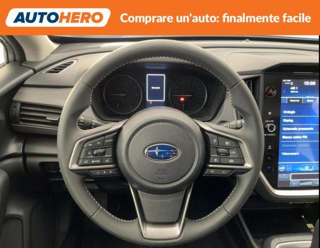 SUBARU Crosstrek 2.0i e-Boxer MHEV CVT Lineartronic Premium