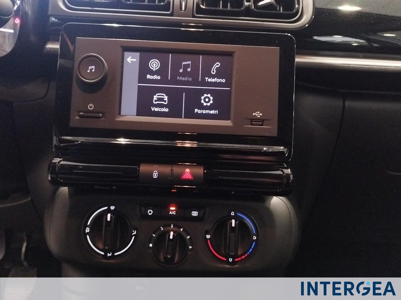 CITROEN C3 1.2 puretech You s&s 83cv