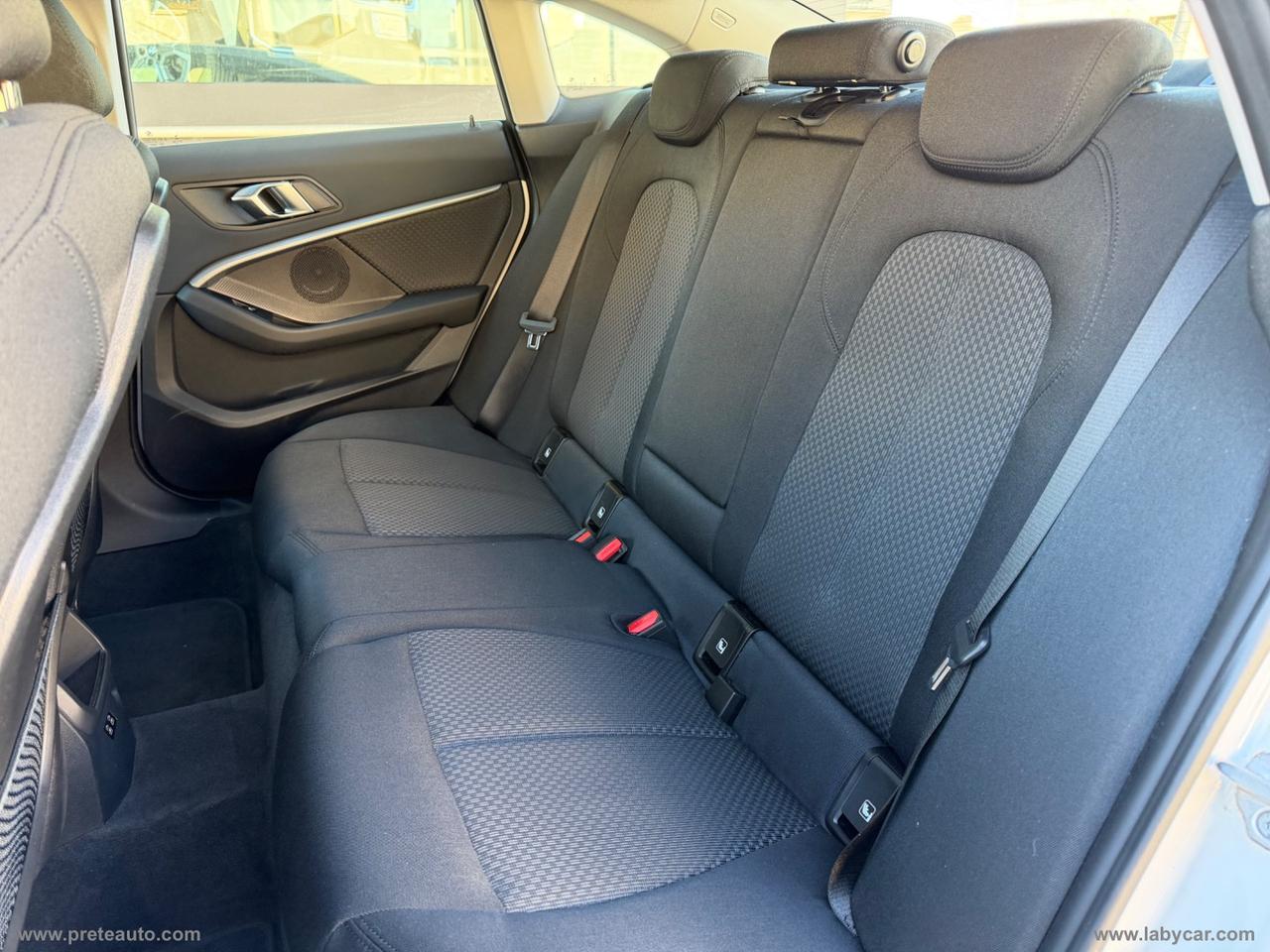 BMW 216d Gran Coupé Advantage aut.