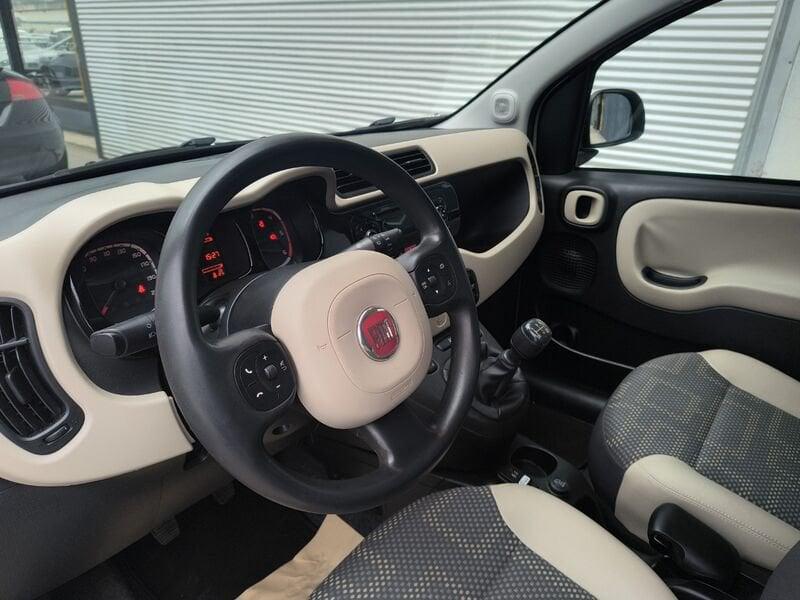 FIAT Panda 1.3 MJ 4x4