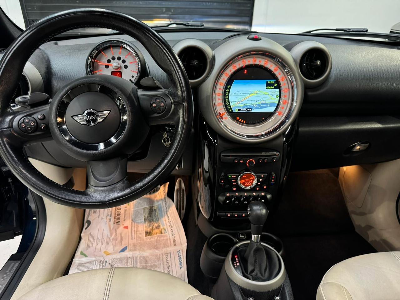 Mini Cooper Countryman 2.0