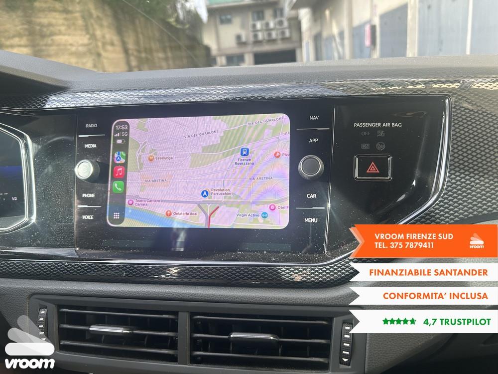 VOLKSWAGEN Polo 6ª serie Polo 1.0 TSI Life