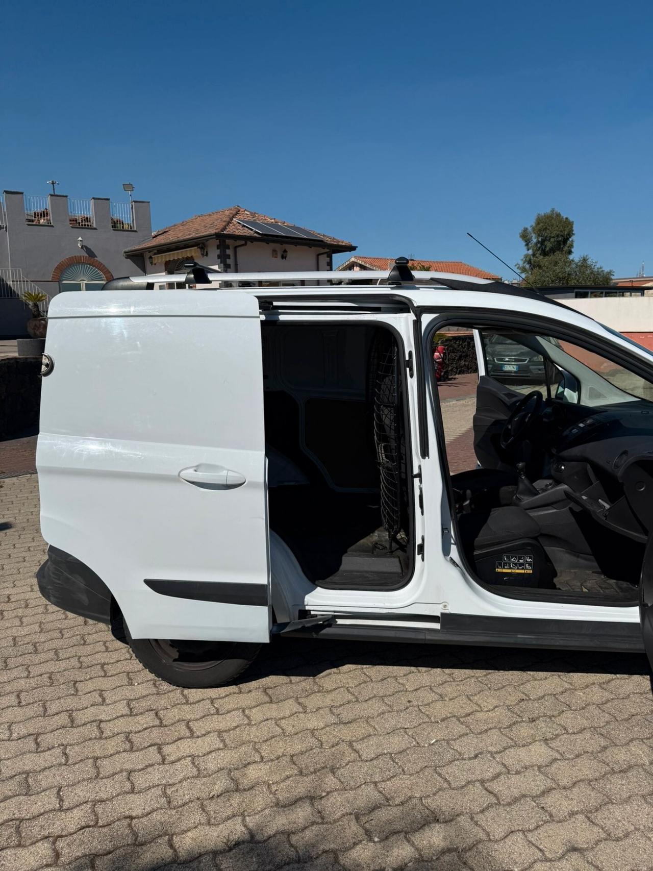 Ford Transit Courier 1.5 TDCi 75 CV Van Trend 12 mesi di garanzia