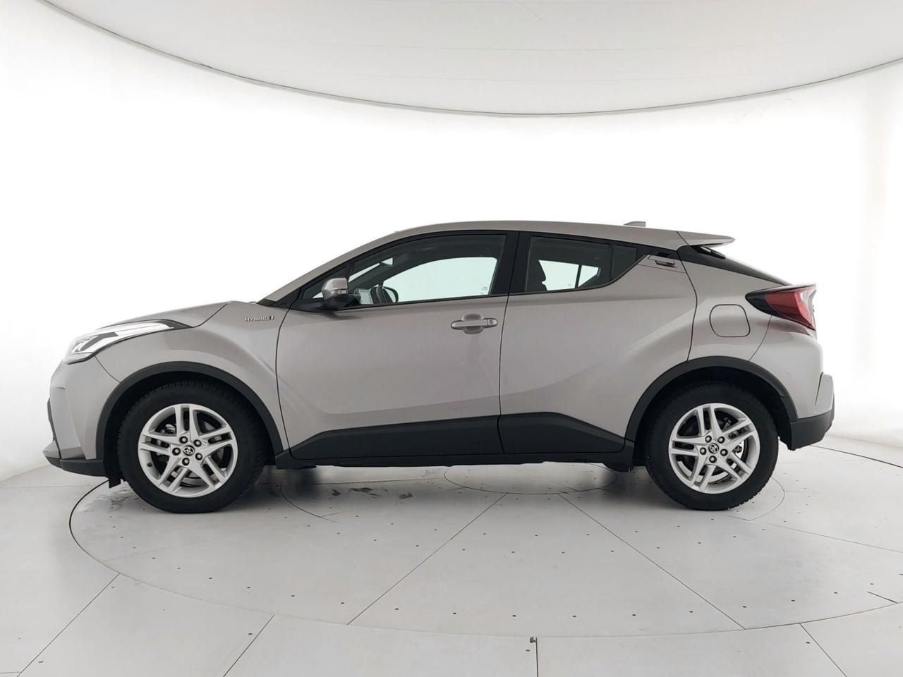 TOYOTA C-HR 1.8h Business e-cvt ACC+CAMERA+APP CONNECT