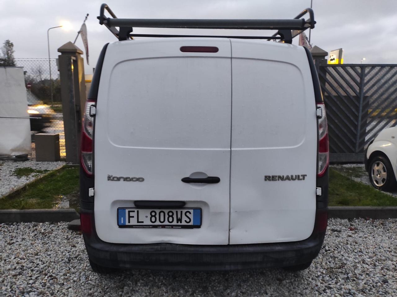 Renault Kangoo 1.5 dCi 90CV Cargo Iva Compresa