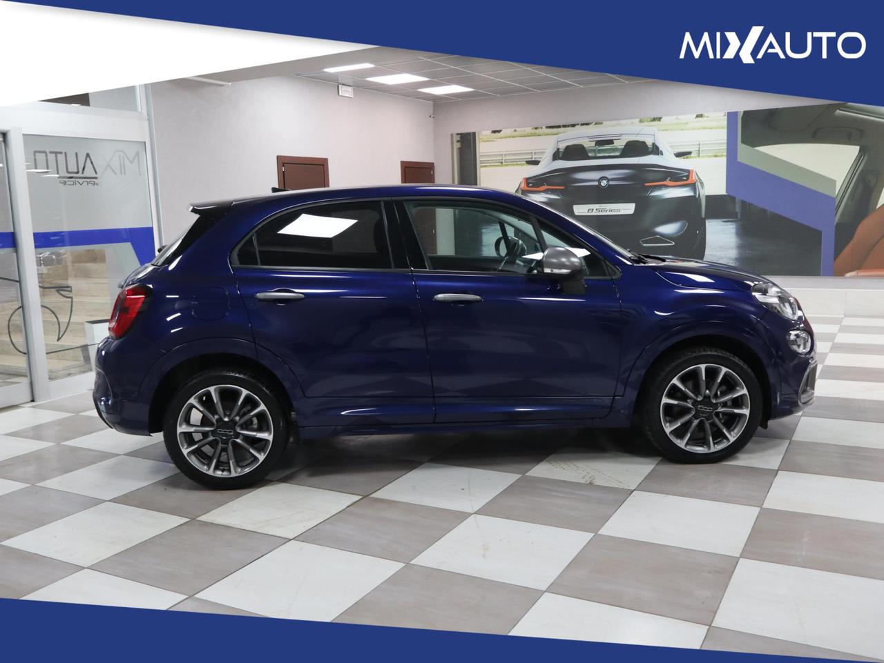 FIAT 500X Sport 1.5 T4 Hybrid 130cv DCT EU6