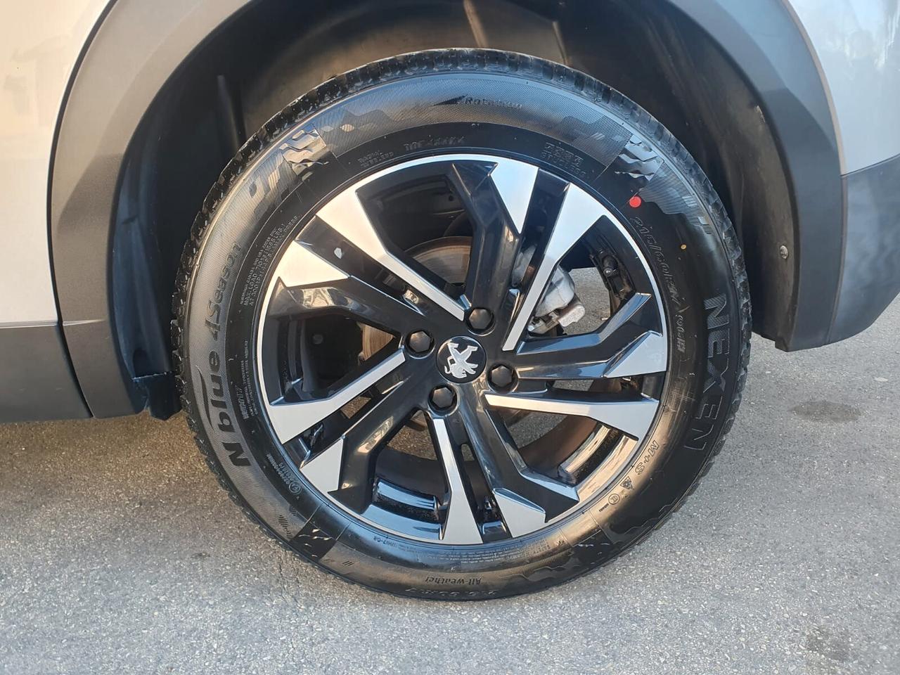 Peugeot 2008 BlueHDi 130 S&S EAT8 GT Line