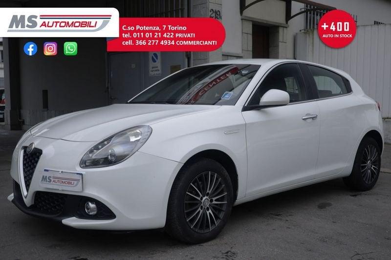 Alfa Romeo Giulietta Alfa Romeo Giulietta 1.6 JTDm-2 105 CV Progression 77KW ANNO 2012