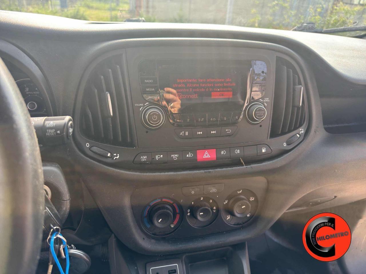 Fiat Doblo MAXI 1.4 N.P(ALLESTITO EX RETE GAS-PL-TN-L2H1)