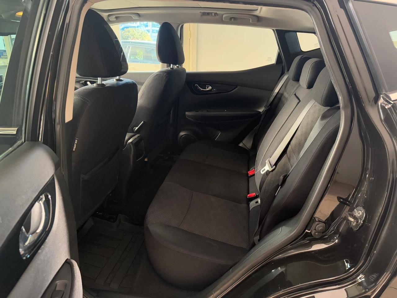 Nissan Qashqai 1.5 dCi Tekna