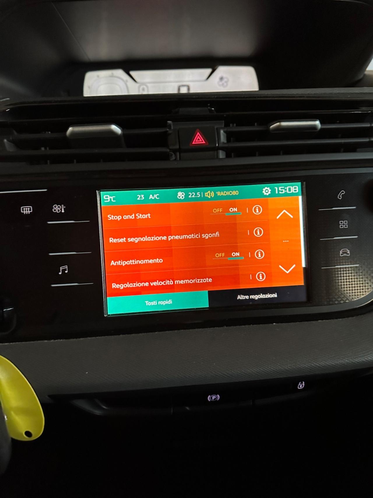 Citroen C4 SpaceTourer C4 BlueHDi 130 S&S Feel
