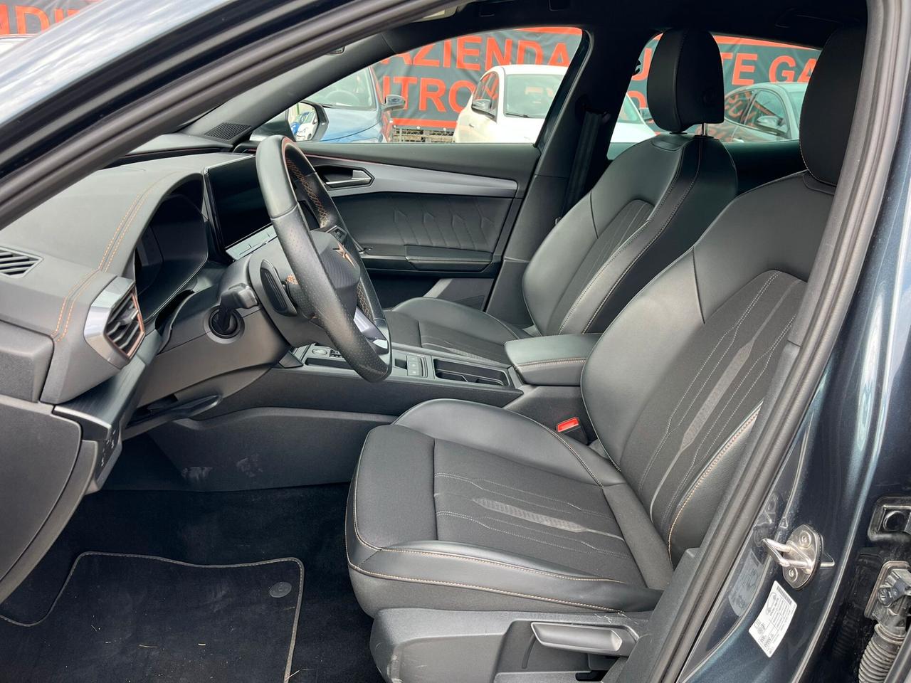 Cupra Formentor 2.0 TDI 4Drive DSG - Unico proprietario - 66.000 KM
