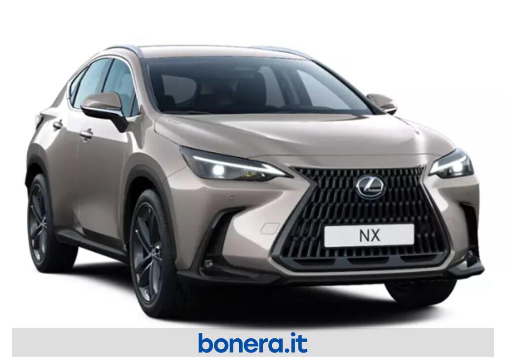 Lexus NX 450 2.5 Plug-in Premium+ 4WD e-CVT