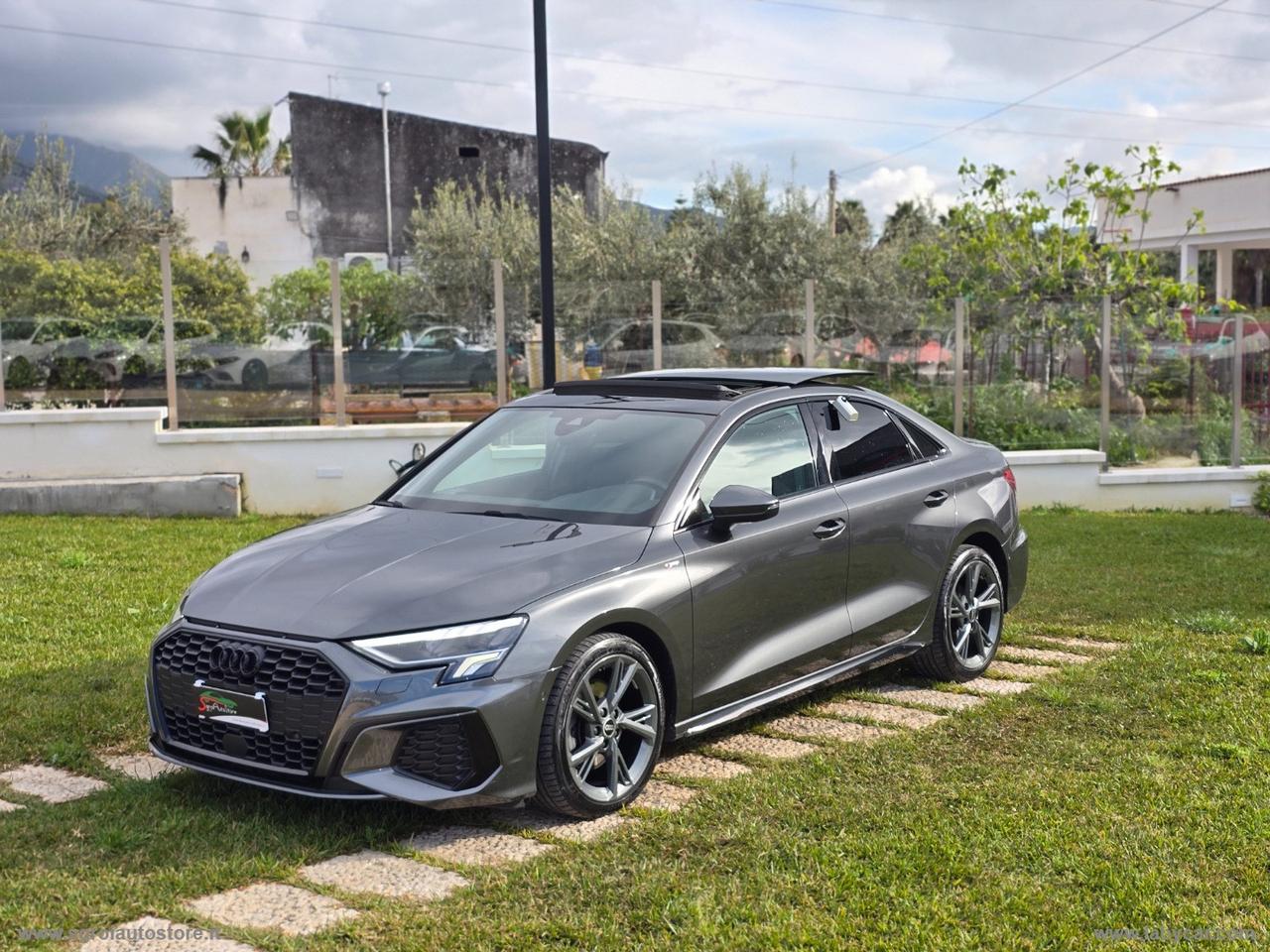 AUDI A3 Sedan 30 TDI S line TETTUCCIO