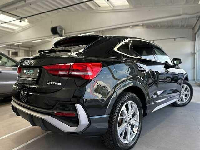 Audi Q3 SPB 35 TFSI MHEV S tronic S line edition
