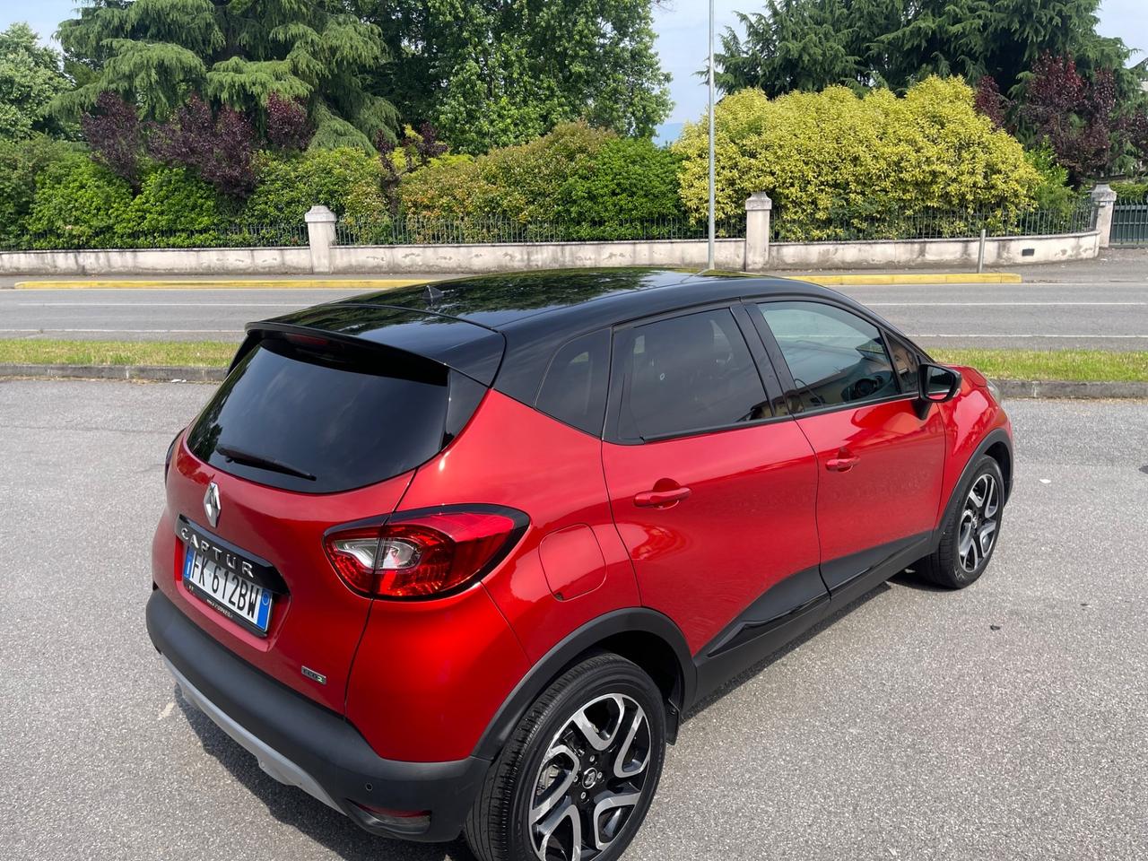 Renault Captur dCi 8V 90 CV Start&Stop Energy Life