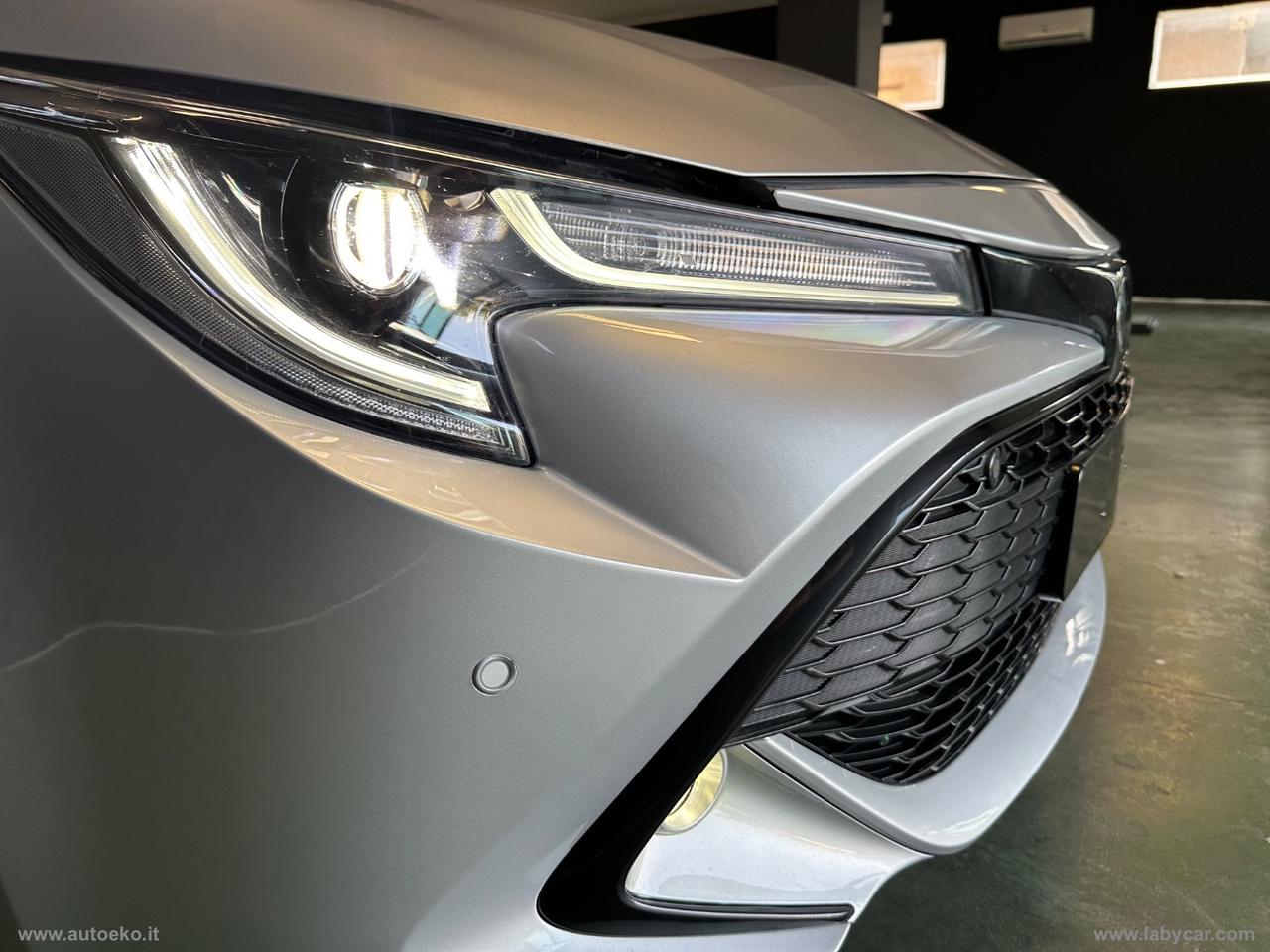TOYOTA Corolla 1.2 116CV STYLE