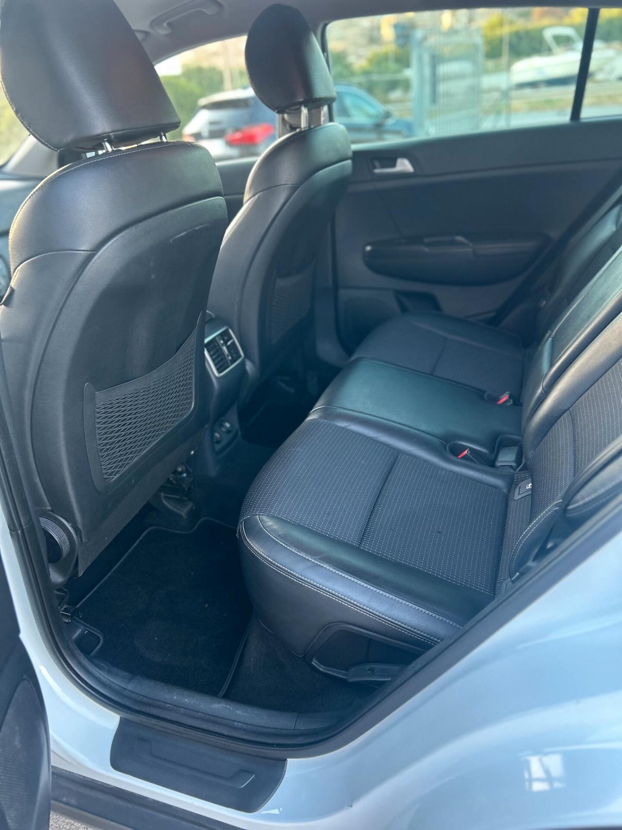 Kia Sportage 1.7 CRDI 2WD GT Line 11/2018