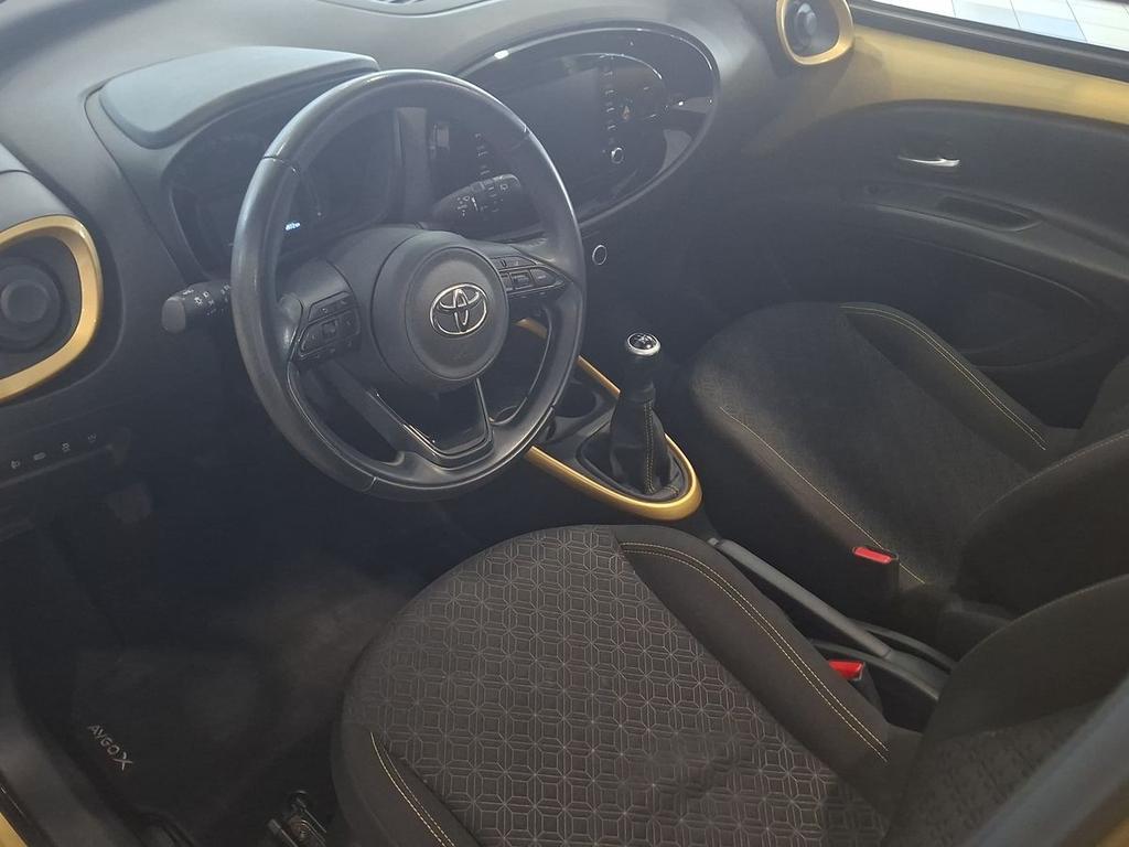 Toyota Aygo X 1.0 Trend Air