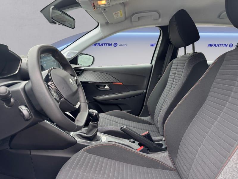 PEUGEOT 208 PURETECH 75 STOP&START 5 P
