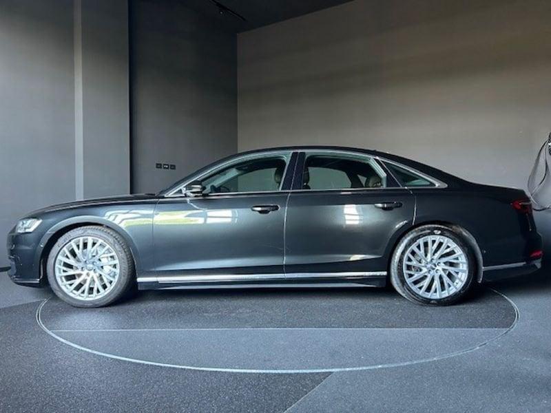 Audi A8 50 TDI 3.0 quattro tiptronic