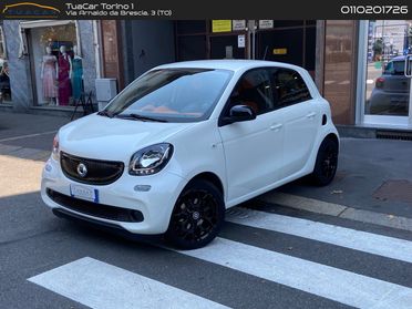 Smart ForFour Passion 0.9 #11803