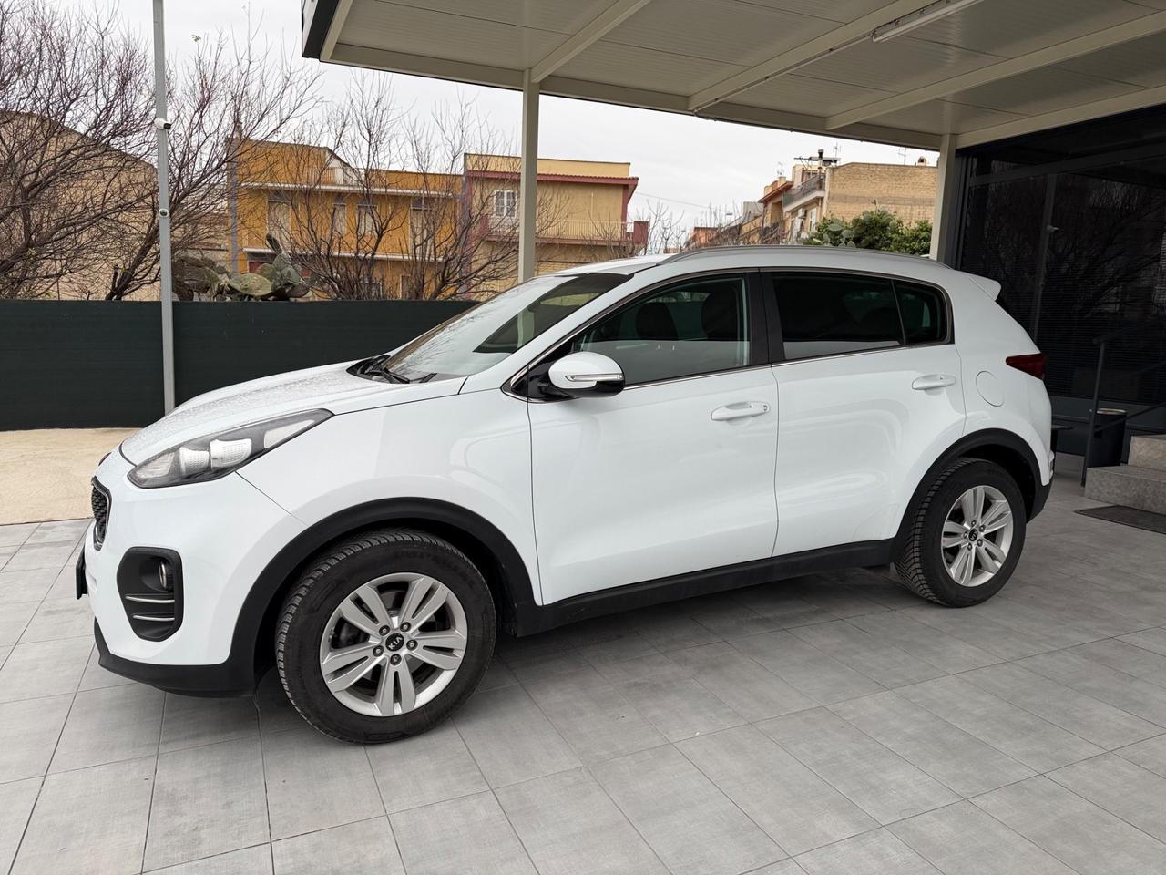 Kia Sportage 1.7 CRDI 2WD Cool