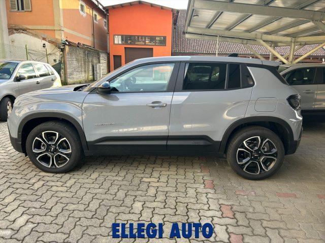 JEEP Avenger 1.2 Turbo 110 CV MHEV Summit KM0