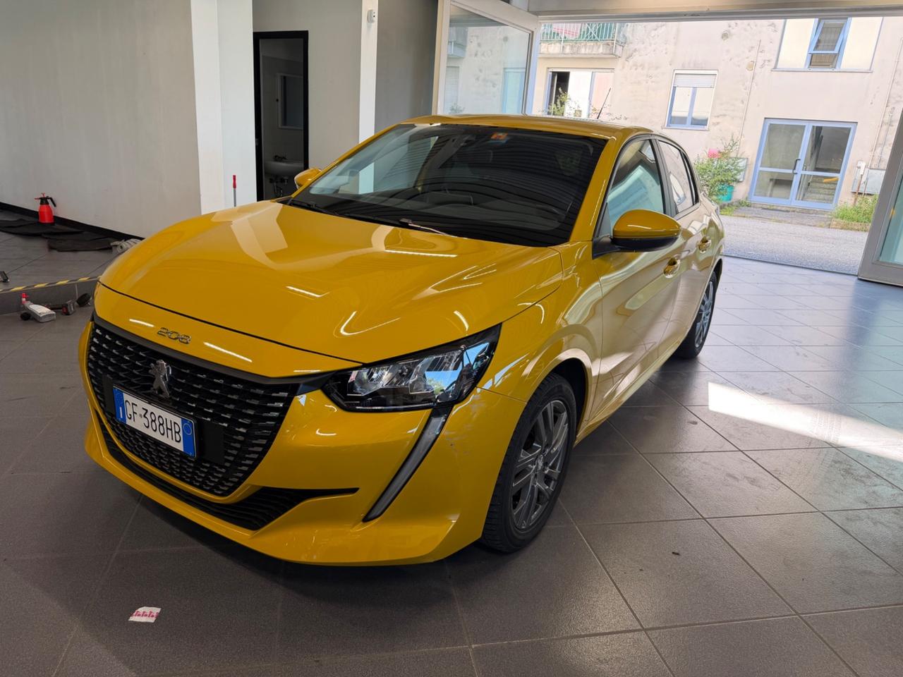 Peugeot 208 PureTech 75 Stop&Start 5 porte Active