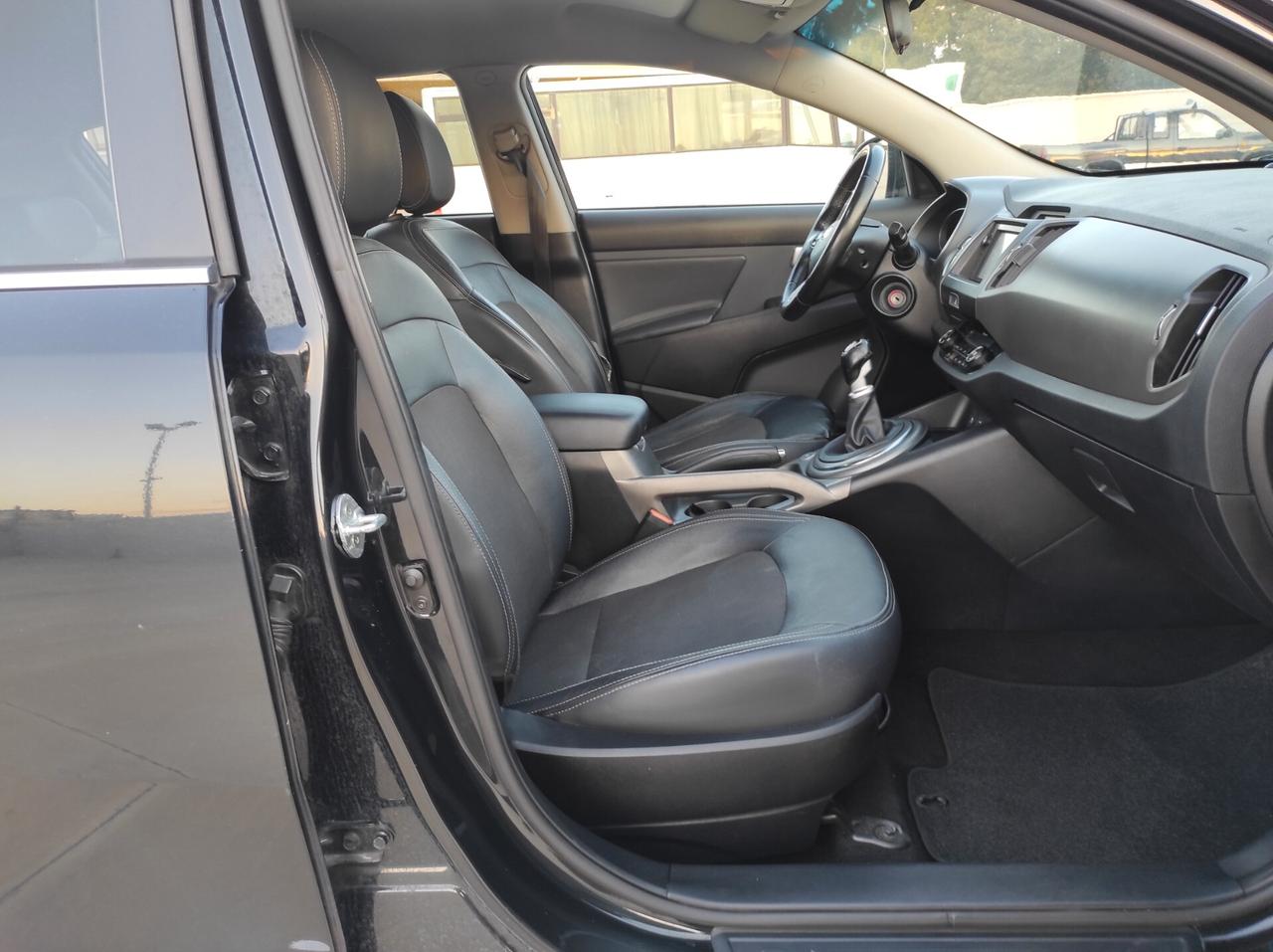 Kia Sportage 1.6 ECO GPL - 135cv